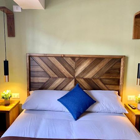 קוסקו Apartamentos Montes מראה חיצוני תמונה