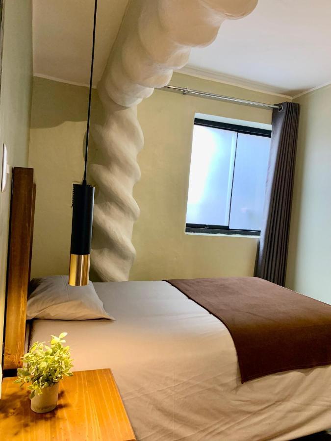 קוסקו Apartamentos Montes מראה חיצוני תמונה