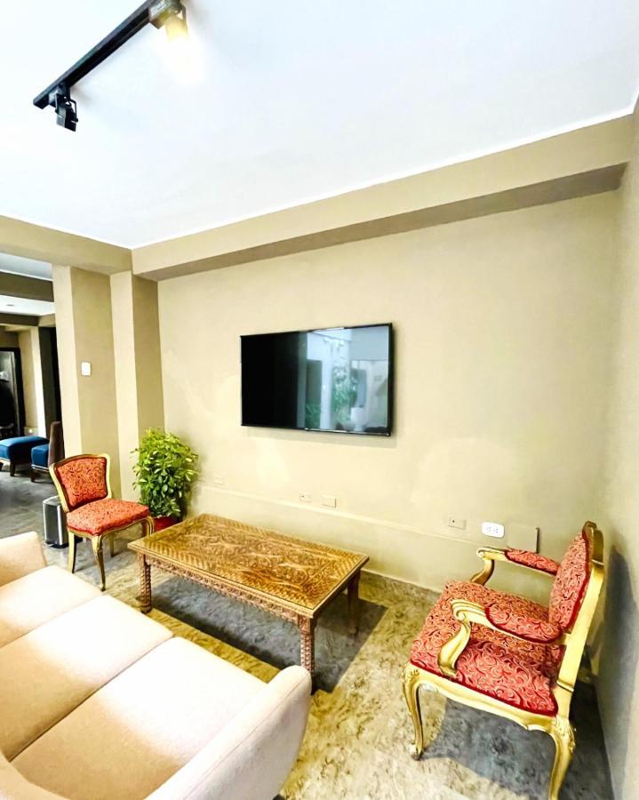 קוסקו Apartamentos Montes מראה חיצוני תמונה
