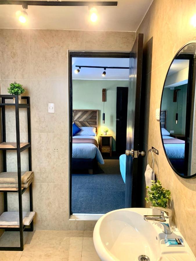 קוסקו Apartamentos Montes מראה חיצוני תמונה