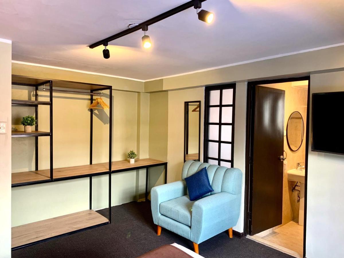 קוסקו Apartamentos Montes מראה חיצוני תמונה