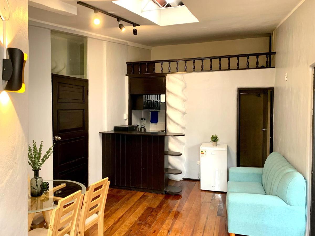 קוסקו Apartamentos Montes מראה חיצוני תמונה